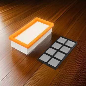 Удобные фильтры Эффективность фильтрации Высокая производительность