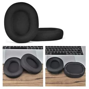 Удобные губчатые амбушюры для наушников BlackShark V2 Pro 2023, амбушюры с эффектом памяти, чистое качество звука, удобная посадка