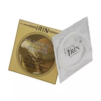 Удобные и надежные нейлоновые струны для классической гитары