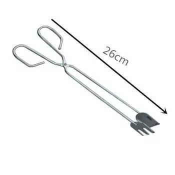 Удобные инструменты для барбекю, ножницы из нержавеющей стали, зажим для еды на гриле, аксессуары для барбекю, портативные щипцы, уличный гаджет