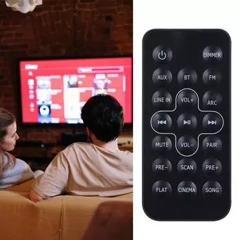 Удобные клавиши пульта дистанционного управления для STV202CN SB450 harmankardon SB20 Soundbar индивидуальный пульт дистанционного управления красивый внешний вид