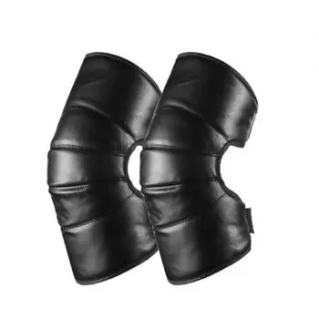 Удобные леггинсы с толстым плюшевым водонепроницаемым ремешком на гетрах 1