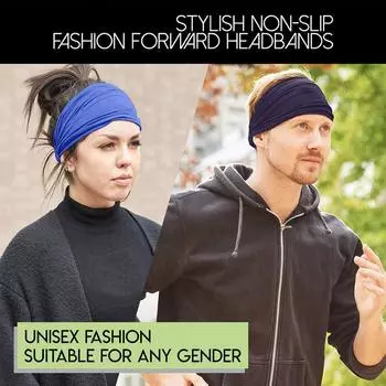 Удобные легкие японские повязки-банданы для мужчин и женщин серый