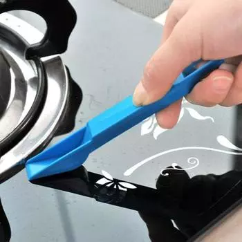 Удобные многофункциональные чистящие средства, удобные в захвате, средства для чистки окон, предметы домашнего обихода, щетки для чистки клавиатуры чёрный