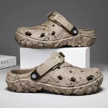 Удобные мужские сандалии домашние тапочки для мужчин 2024 мужские тапочки-слайды мужские роскошные 2024 мужские туфли кроссовки настоящие мужские тапочки 46