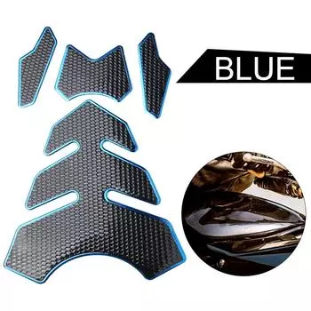 Удобные, простые в установке наклейки на капот, защита 3D из углеродного волокна