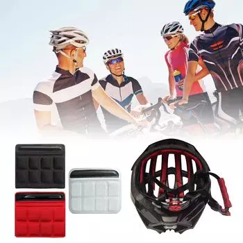 Удобные шлемы с губчатой подкладкой и поддержкой подбородка, подходят для велосипедистов на электровелосипедах и для дальних поездок, комплект из 4 предметов светло-серый