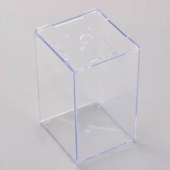 Удобные вентиляционные отверстия Износостойкий ящик для аквариума Простой Экологичный для дома