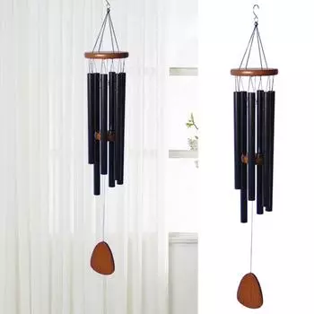 Удобные висячие подарки перезвона ветра, сильная износостойкость, многоразовые подарки