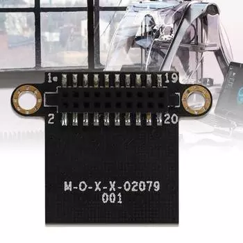 Удобный 3D-принтер для печати, карта расширения памяти 32 ГБ, модуль MKS EMMC-32 ГБ, подходит для использования дома, в школе и офисе