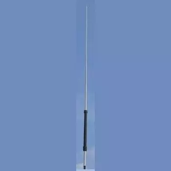 Удобный антенный разъем Daiichi Denpa Kogyo Diamond RHM8B для портативной радиостанции BNC-P 7-50 МГц чёрный