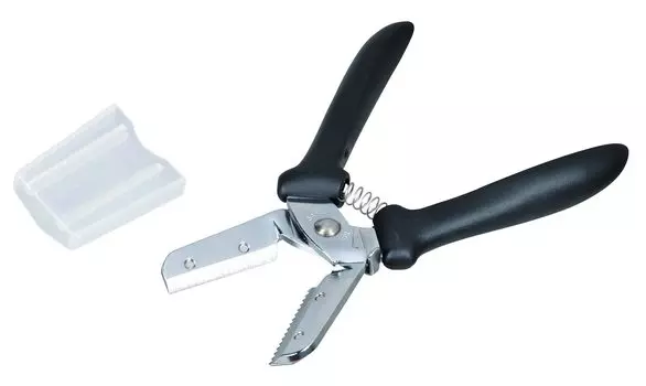 Удобный аксессуар Pearl Metal Chestnut Boy Soft Grip C-3809