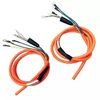 Удобный бесщеточный двигатель постоянного тока Датчик Холла Кабель двигателя