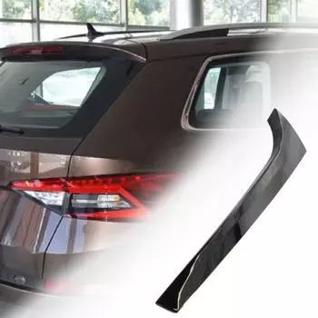 Удобный боковой спойлер на заднем стекле, стандартный, прочный, водонепроницаемый