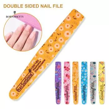 Удобный буфер для ногтей, украшения для ногтей, многоразовый, ультралегкий, нескользящий серый