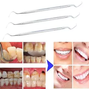 Удобный ценный стоматологический проводник из нержавеющей стали