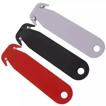 Удобный чехол для многофункционального инструмента для резки пленки из нержавеющей стали красный