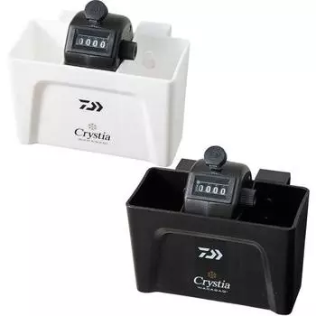 Удобный держатель для аксессуаров DAIWA Christia Wakasagi, черный