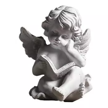 Удобный дисплей статуи Многофункциональный привлекательный декоративный 5