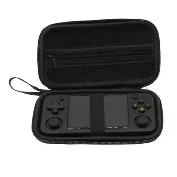 Удобный футляр для переноски, удобная сумка для хранения в дороге, портативный защитный футляр, организуйте и защитите свое снаряжение для RG35XX H