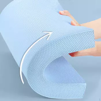 Удобный комплект поддержки колен и локтей для йоги для улучшенных тренировок Grey S