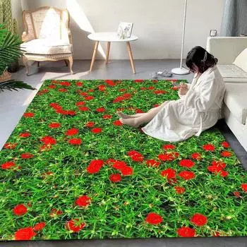 Удобный ковер для спальни, одеяло, журнальный столик в гостиной, напольный коврик, мягкий коврик, дверной коврик, коврик для балкона в эркере 40*60cm