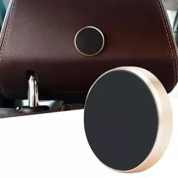 Удобный магнитный кронштейн, вращение на 360 градусов, суперпоглощающие аксессуары, портативный магнитный держатель для телефона синий