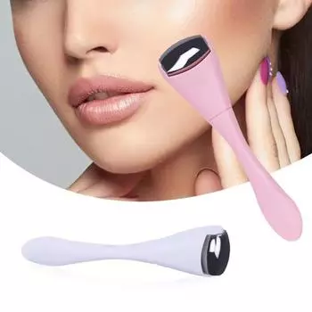 Удобный мышечный роликовый массажер для глаз, многофункциональный и практичный белый