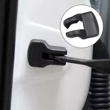 Удобный ограничительный чехол без сверления, длительный срок службы, снижение шума B