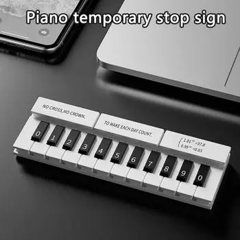 Удобный парковочный номерной знак без маркировки, пластиковый декоративный черный белый