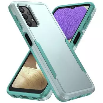 Удобный противоударный защитный чехол для Samsung Galaxy A53 A73 A33 5G A52S A52 A13 A12 A32 A72 A 53 73 33, противоударный чехол Galaxy A52S 5G чёрный