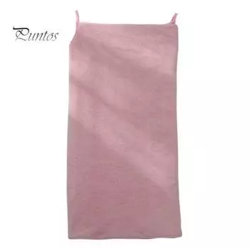 Удобный регулируемый износостойкий банный халат для пляжа, спа, спортзала, ежедневного использования розы красного