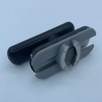 Удобный ручной открывалка для банок Многофункциональные открывалки для бутылок Регулируемый поворотный консервный нож Кухонные принадлежности Гаджеты Инструмент