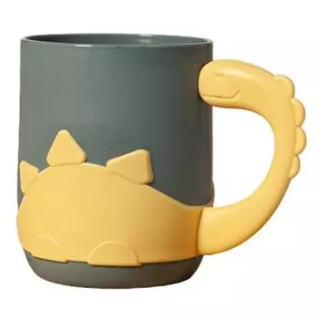 Удобный с ручкой для хранения зубной щетки, нескользящая чашка для полоскания рта, держатель для зубной пасты, аксессуары для ванной комнаты, чашка для зубной щетки розовый