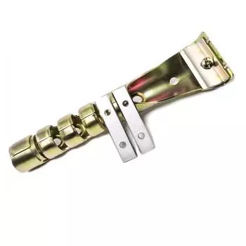 Удобный скребок с двойной кромкой, простая в использовании, эргономичная ручка