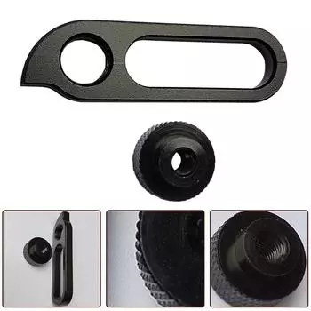 Удобный сменный задний переключатель передач для велосипеда, удлинитель для заднего крючка