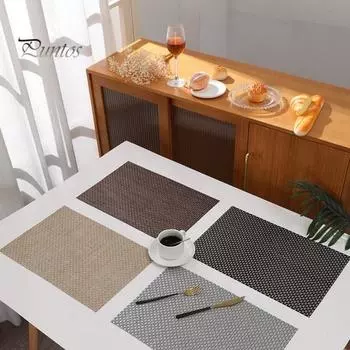 Удобный теплоизоляционный режущийся коврик для столовых приборов, аксессуар для ресторанов западной кухни