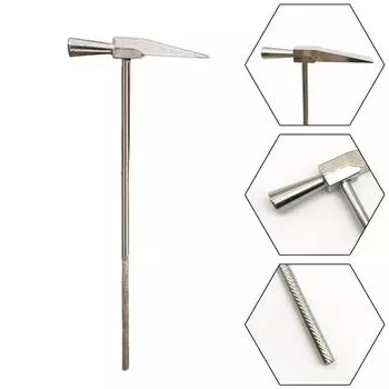 Удобный тюнинговый молоток своими руками, ключи для гаджета с тонами пальцев