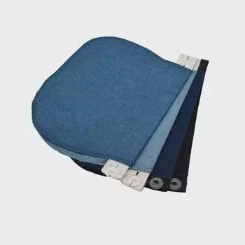 Удобный удлинитель талии для беременных с кнопкой для покрытия живота