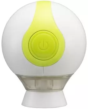 Удобный вакуумный упаковщик CCP, герметичный пакет и средство для хранения вина, зеленый [BONABONA] Шаровидный (аккумулятор) Специализированный включен BZ-HV70-GN