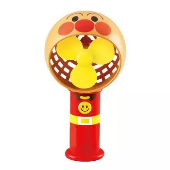 Удобный веер Joy Palette для выхода в свет НОВИНКА! Anpanman s