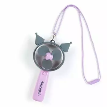 Удобный веер Санрио Куроми