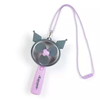 Удобный веер Санрио Куроми