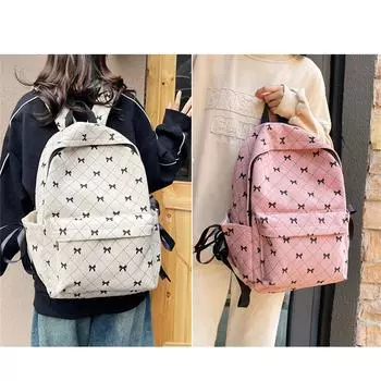 Удобный вельветовый рюкзак, повседневный рюкзак, большой вместимости, рюкзак для школы, путешествий и повседневной жизни розовый