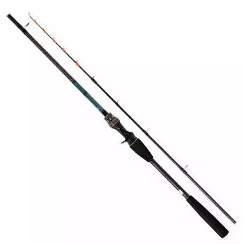 Удочка DAIWA Boat Tenya Tachiuo X 180/R чёрный