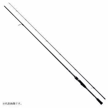 Удочка Daiwa Egging Emeraldas AIR AGS 88M-SR чёрный