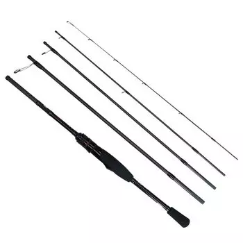 Удочка DAIWA Mebaring Gekka Bijin MX MB 76ML-T-5