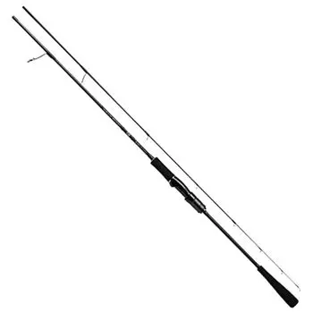 Удочка DAIWA SLJ Light Rod Blast SLJ AP (Супер-джиггинг) (Воздушный Портативный) 63МБ-С чёрный