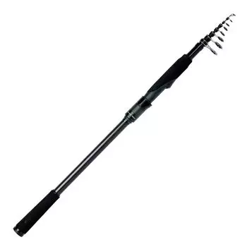 Удочка для рыбалки Abu Garcia Salty Field SALTYFIELD Telesco SFS-936M-TE чёрный