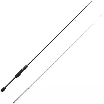 Удочка для рыбалки AbuGarcia Salty Field, легкая удочка для игры SFS-662UL